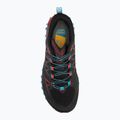 Дамски обувки за бягане La Sportiva Bushido III GTX black/ hibiscus 5