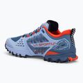 Дамски обувки за бягане La Sportiva Bushido III GTX stone blue/ moonlight 3