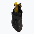 Обувки за катерене La Sportiva Ondra Comp black/ yellow 5