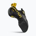 Обувки за катерене La Sportiva Ondra Comp black/ yellow 12