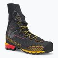 Мъжки обувки за високопланински туризъм La Sportiva Trango Pro GTX black/ yellow