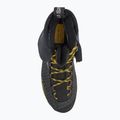 Мъжки обувки за високопланински туризъм La Sportiva Trango Pro GTX black/ yellow 5