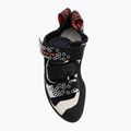 Дамски обувки за катерене La Sportiva Miura VS white/cherry tomato 5