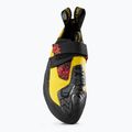 La Sportiva Skwama обувки за катерене черни/жълти 5