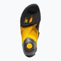 La Sportiva Skwama обувки за катерене черни/жълти 6