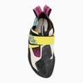 La Sportiva дамски обувки за катерене Skwama apple green/cobalt blue 5