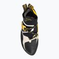 Мъжка обувка за катерене Solution white/ yellow на La Sportiva 5