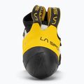Мъжка обувка за катерене Solution white/ yellow на La Sportiva 6