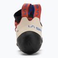 Дамска обувка за катерене Solution white/lily orange на La Sportiva 6