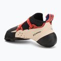 Дамски обувки за катерене La Sportiva Solution white/lily orange 3