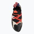 Дамски обувки за катерене La Sportiva Solution white/lily orange 5