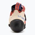 Дамски обувки за катерене La Sportiva Solution white/lily orange 6