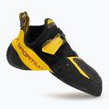 La Sportiva мъжки обувки за катерене Solution Comp black/ yellow 2