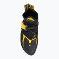 La Sportiva мъжки обувки за катерене Solution Comp black/ yellow 5