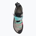 La Sportiva дамски обувки за катерене Aragon clay/ hibiscus 5