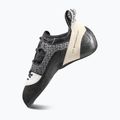 Детска обувка за катерене Katana Laces бяло/черно на La Sportiva 3