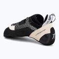 Детска обувка за катерене Katana Laces бяло/черно на La Sportiva 3
