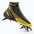 Обувки за катерене La Sportiva Mega Ice Evo black/yellow 10