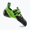 Мъжки обувки за катерене La Sportiva Skwama Vegan black/flash green 2