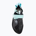 Дамски обувки за катерене La Sportiva Skwama Vegan carbon/turquoise 5