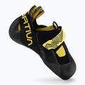 La Sportiva мъжка обувка за катерене Theory yellow / black 2