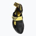 La Sportiva мъжка обувка за катерене Theory yellow / black 5