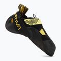 Мъжки обувки за катерене La Sportiva Theory yellow/black 2