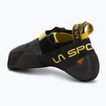 Мъжки обувки за катерене La Sportiva Theory yellow/black 3