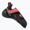 La Sportiva Theory дамска обувка за катерене хибискус/черно 2