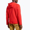 Мъжки суитшърт La Sportiva Telendos Hoody mountain red 2