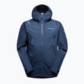 Мъжко водоустойчиво яке La Sportiva Discover Shell night sky/chalk