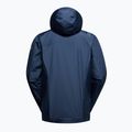 Мъжко водоустойчиво яке La Sportiva Discover Shell night sky/chalk 2
