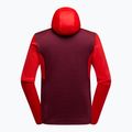 Мъжки потник La Sportiva Chill Thermal Hoody mountain red / redwood trekking 2