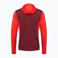 Мъжки потник La Sportiva Chill Thermal Hoody mountain red / redwood trekking 2
