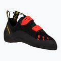 La Sportiva мъжки обувки за катерене Tarantula black/poppy