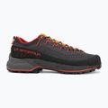 Мъжки обувки за подход La Sportiva TX4 Evo ST carbon/mountain red 2