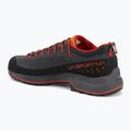 Мъжки обувки за подход La Sportiva TX4 Evo ST carbon/mountain red 3