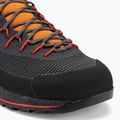 Мъжки обувки за подход La Sportiva TX4 Evo ST carbon/mountain red 7