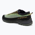 La Sportiva TX4 Evo ST aspen green / onyx дамска обувка за подход 3