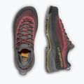Дамски обувки за преходи La Sportiva TX4 Evo ST redwood/onyx 5