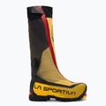 Високопланински обувки La Sportiva Olympus Mons Pro yellow/black 2