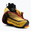 Високопланински обувки La Sportiva Olympus Mons Pro yellow/black 7