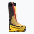 Високопланински обувки La Sportiva Olympus Mons yellow/black 2