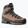 Дамски високопланински обувки La Sportiva Trango Alpine Gtx sand dune/aspen green
