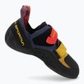 Мъжки обувки за катерене La Sportiva Kubo savana / mountain red 2