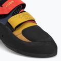 Мъжки обувки за катерене La Sportiva Kubo savana / mountain red 7