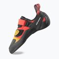 Мъжки обувки за катерене La Sportiva Kubo savana/mountain red 2