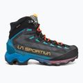 Мъжки обувки за трекинг La Sportiva Aequilibrium Hike GTX carbon/tropic blue 2