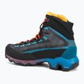 Мъжки обувки за трекинг La Sportiva Aequilibrium Hike GTX carbon/tropic blue 3