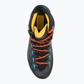 Мъжки обувки за трекинг La Sportiva Aequilibrium Hike GTX carbon/tropic blue 5